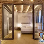 Lägenhet Emme Loft I White Moon - Contemporary Design Loft *