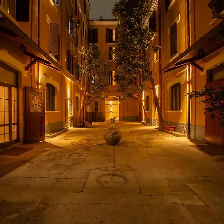 White Moon-emme Loft * 밀라노