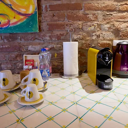 아파트 White Moon-emme Loft *