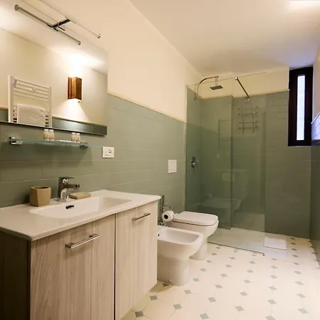 アパート White Moon-emme Loft ミラノ