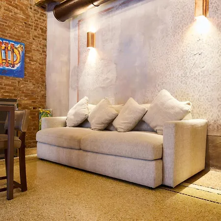 White Moon-emme Loft Milán