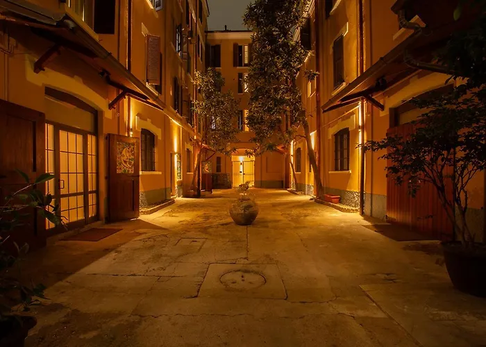 White Moon-emme Loft * 밀라노