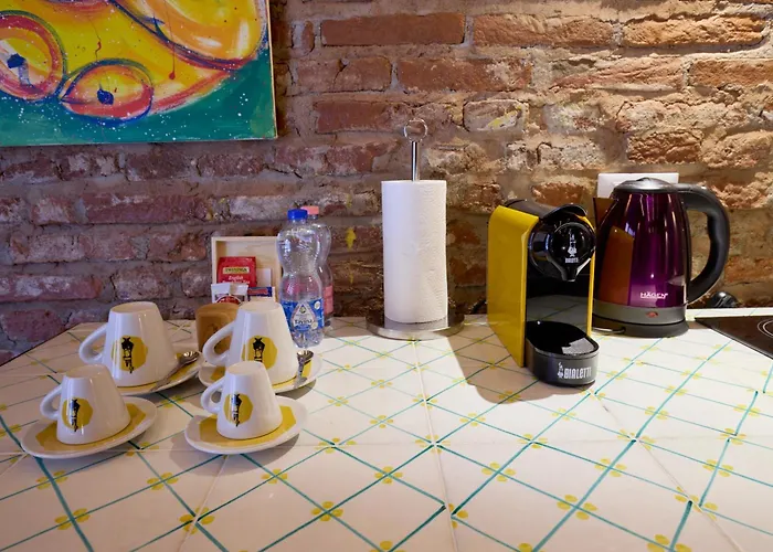 公寓 White Moon-emme Loft *