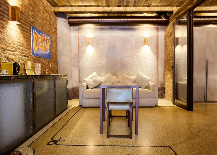 아파트 White Moon-emme Loft