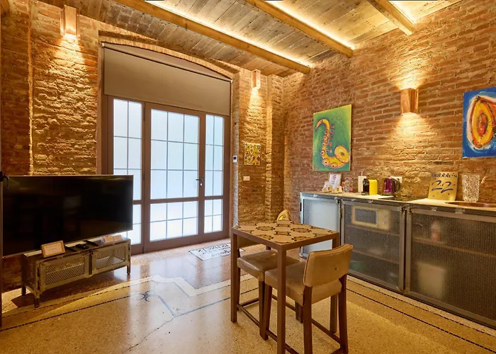 White Moon-emme Loft 아파트