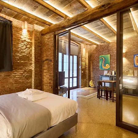 Appartement White Moon-emme Loft Milan