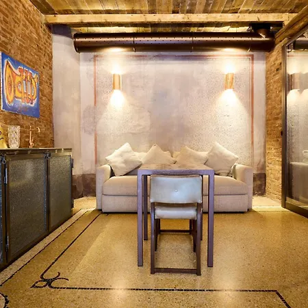公寓 Emme Loft I White Moon - Contemporary Design Loft